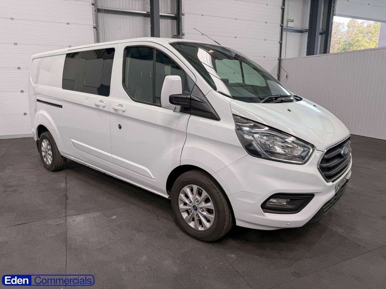 2023 FORD TRANSIT CUSTOM 2023 FORD TRANSIT CUSTOM