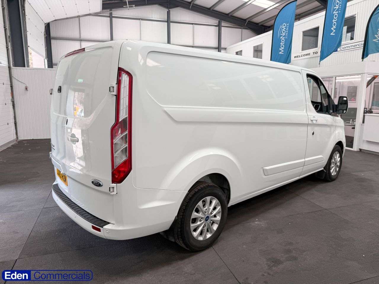 2023 FORD TRANSIT CUSTOM 2023 FORD TRANSIT CUSTOM