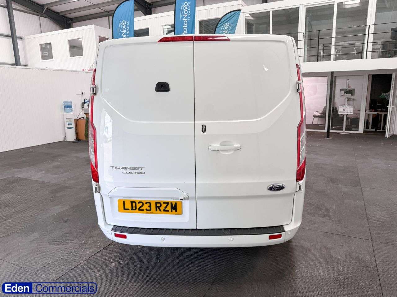 2023 FORD TRANSIT CUSTOM 2023 FORD TRANSIT CUSTOM