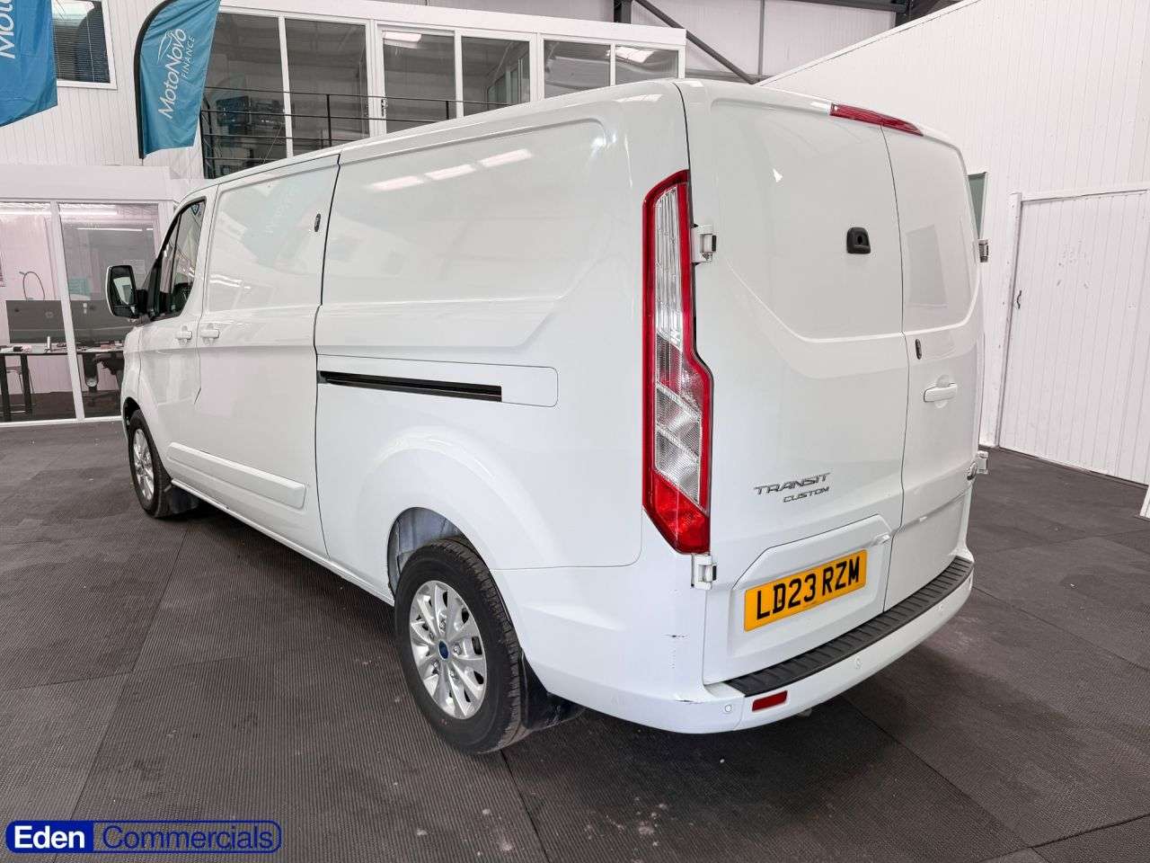 2023 FORD TRANSIT CUSTOM 2023 FORD TRANSIT CUSTOM