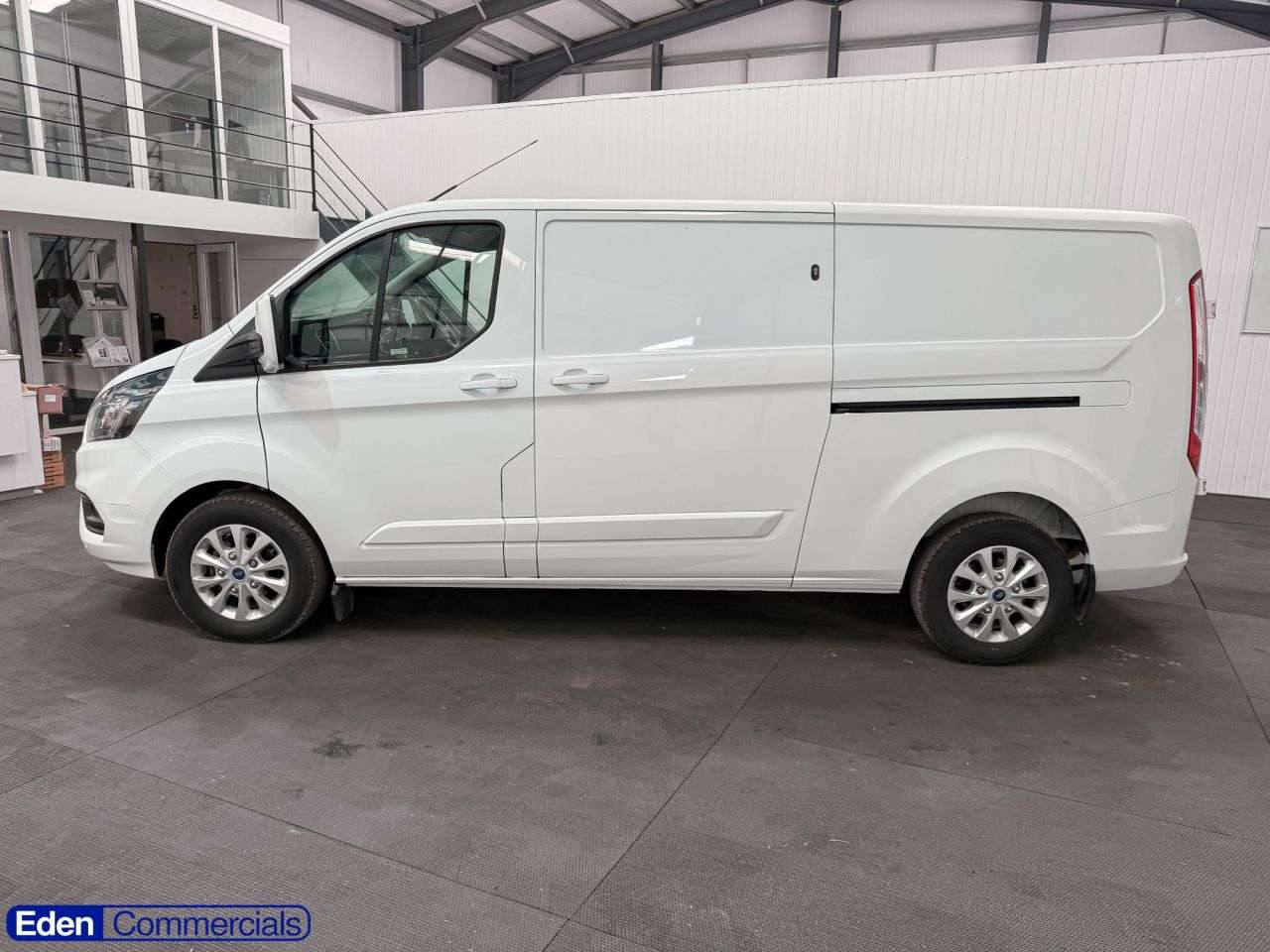 2023 FORD TRANSIT CUSTOM 2023 FORD TRANSIT CUSTOM