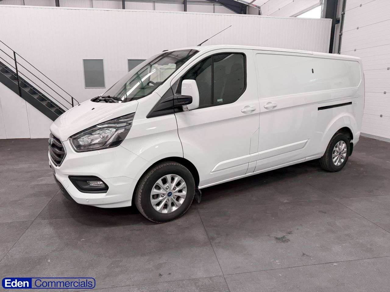 2023 FORD TRANSIT CUSTOM 2023 FORD TRANSIT CUSTOM