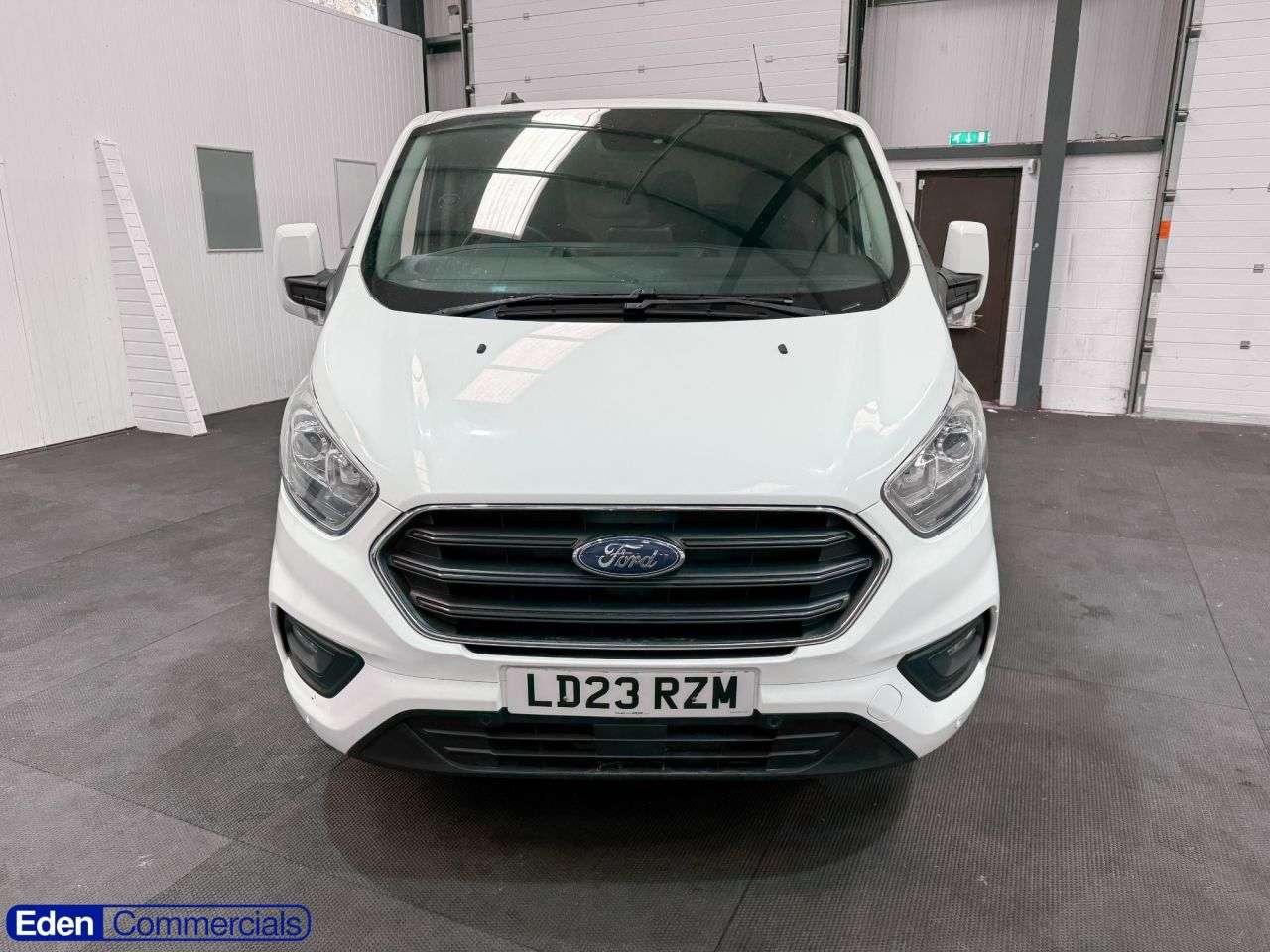 2023 FORD TRANSIT CUSTOM 2023 FORD TRANSIT CUSTOM