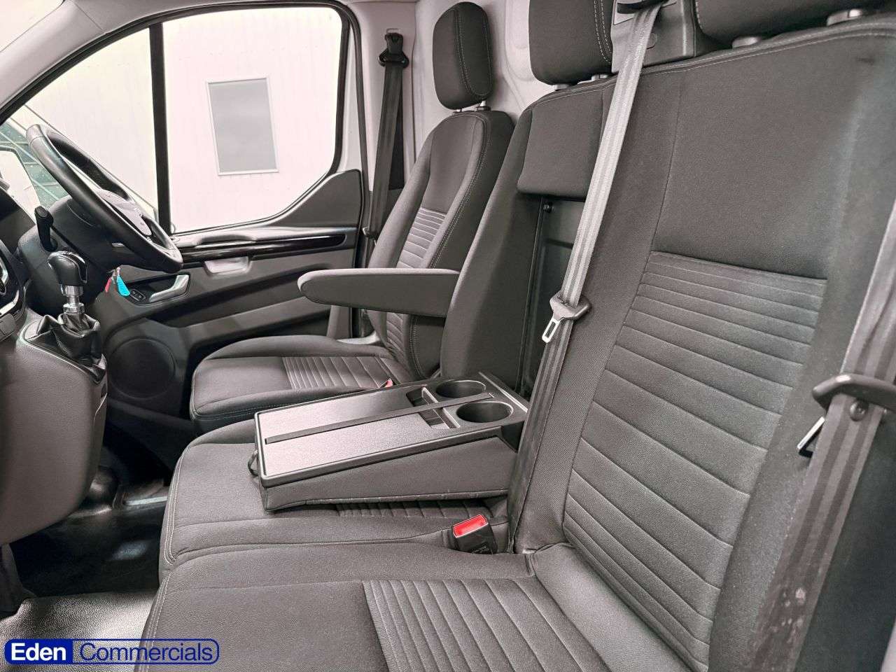 2023 FORD TRANSIT CUSTOM 2023 FORD TRANSIT CUSTOM