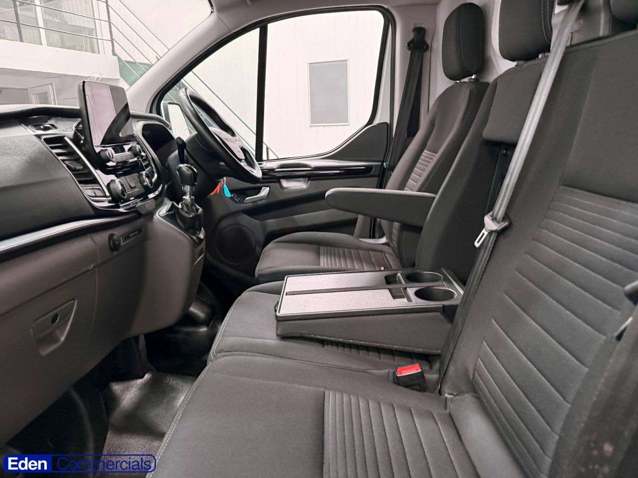2023 FORD TRANSIT CUSTOM 2023 FORD TRANSIT CUSTOM