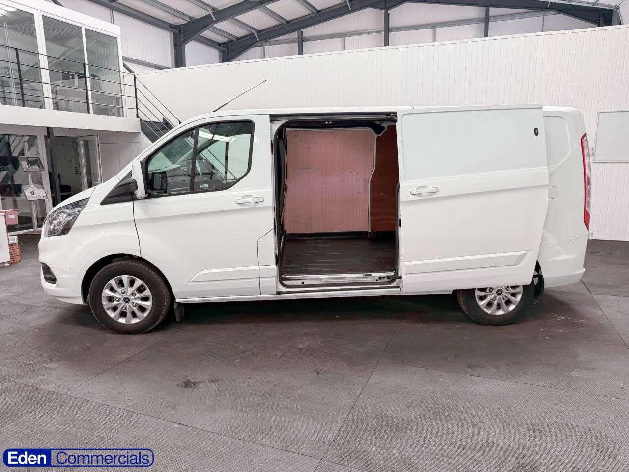 2023 FORD TRANSIT CUSTOM 2023 FORD TRANSIT CUSTOM