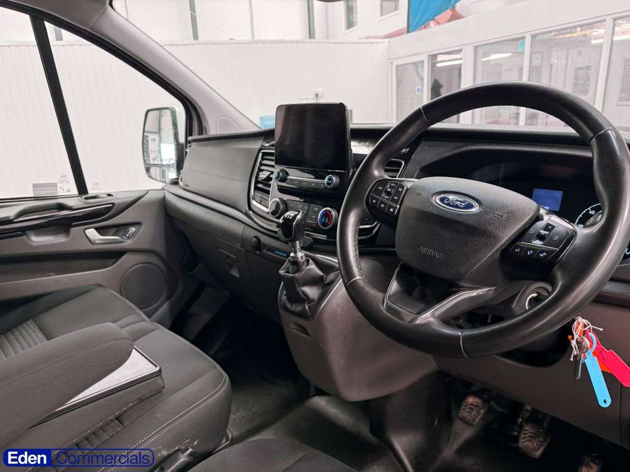 2023 FORD TRANSIT CUSTOM 2023 FORD TRANSIT CUSTOM