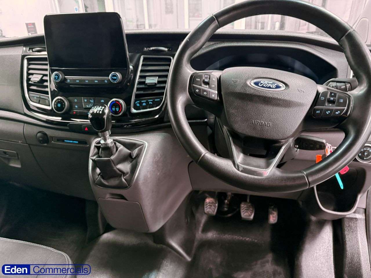 2023 FORD TRANSIT CUSTOM 2023 FORD TRANSIT CUSTOM