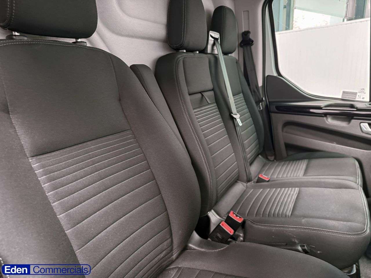 2023 FORD TRANSIT CUSTOM 2023 FORD TRANSIT CUSTOM