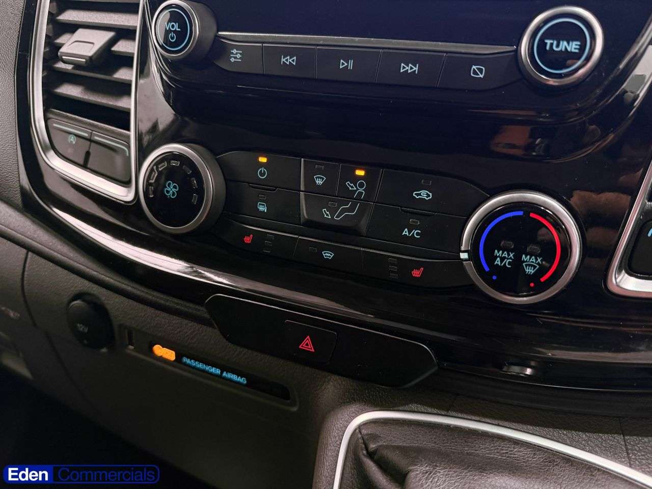 2023 FORD TRANSIT CUSTOM 2023 FORD TRANSIT CUSTOM