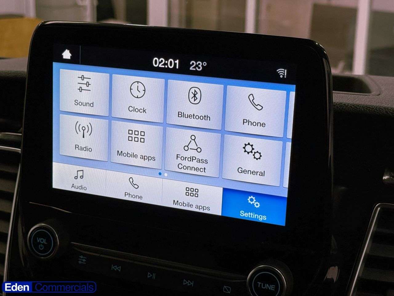 2023 FORD TRANSIT CUSTOM 2023 FORD TRANSIT CUSTOM