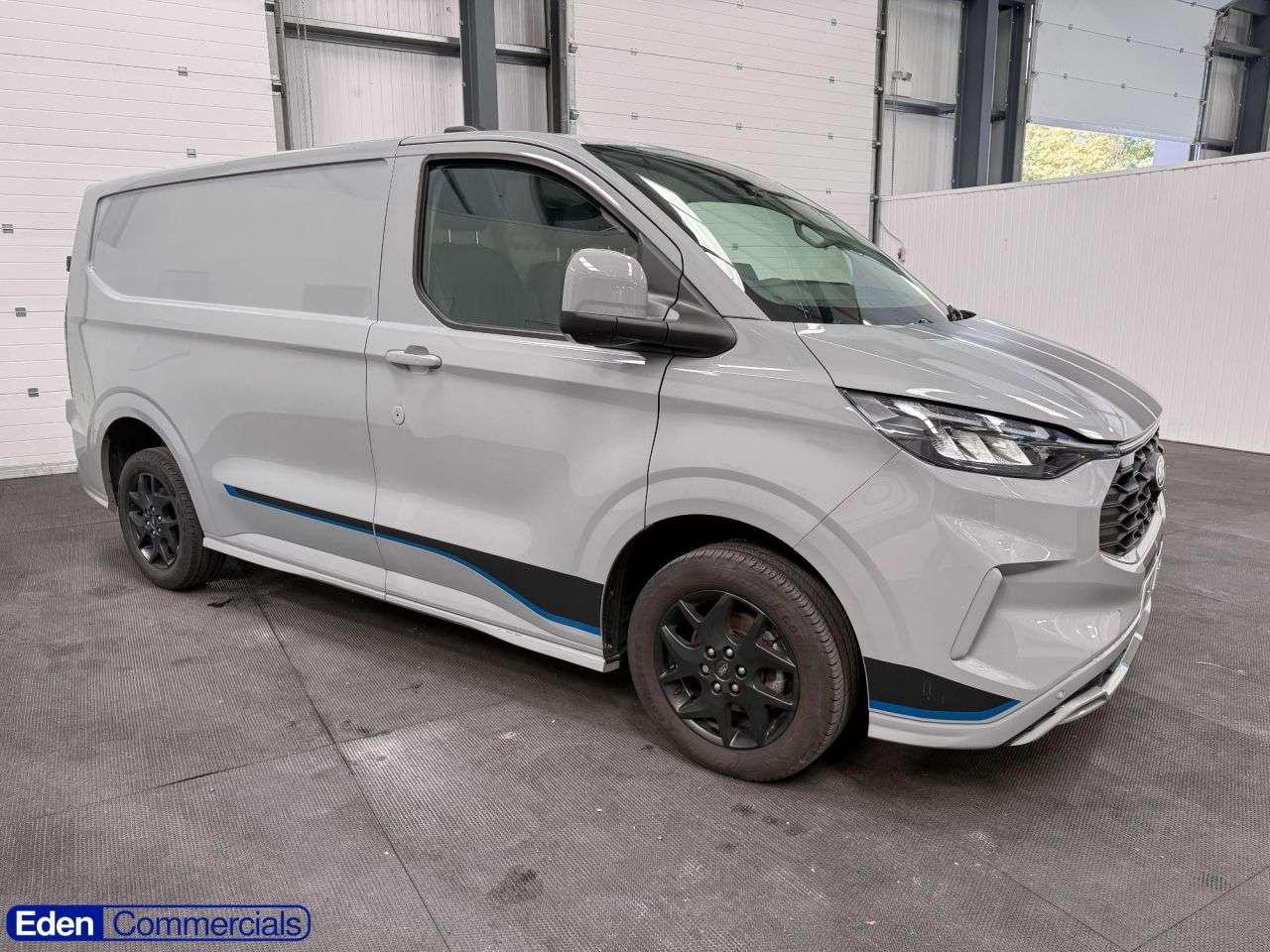 A 2025 FORD TRANSIT CUSTOM 2.0 320 EcoBlue Sport L1 H1 Euro 6 (s/s) (150 ps) A 2025 FORD TRANSIT CUSTOM 2.0 320 EcoBlue Sport L1 H1 Euro 6 (s/s) (150 ps)