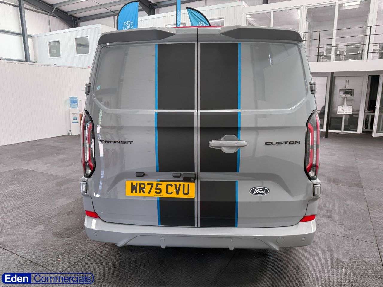 2025 FORD TRANSIT CUSTOM 2025 FORD TRANSIT CUSTOM