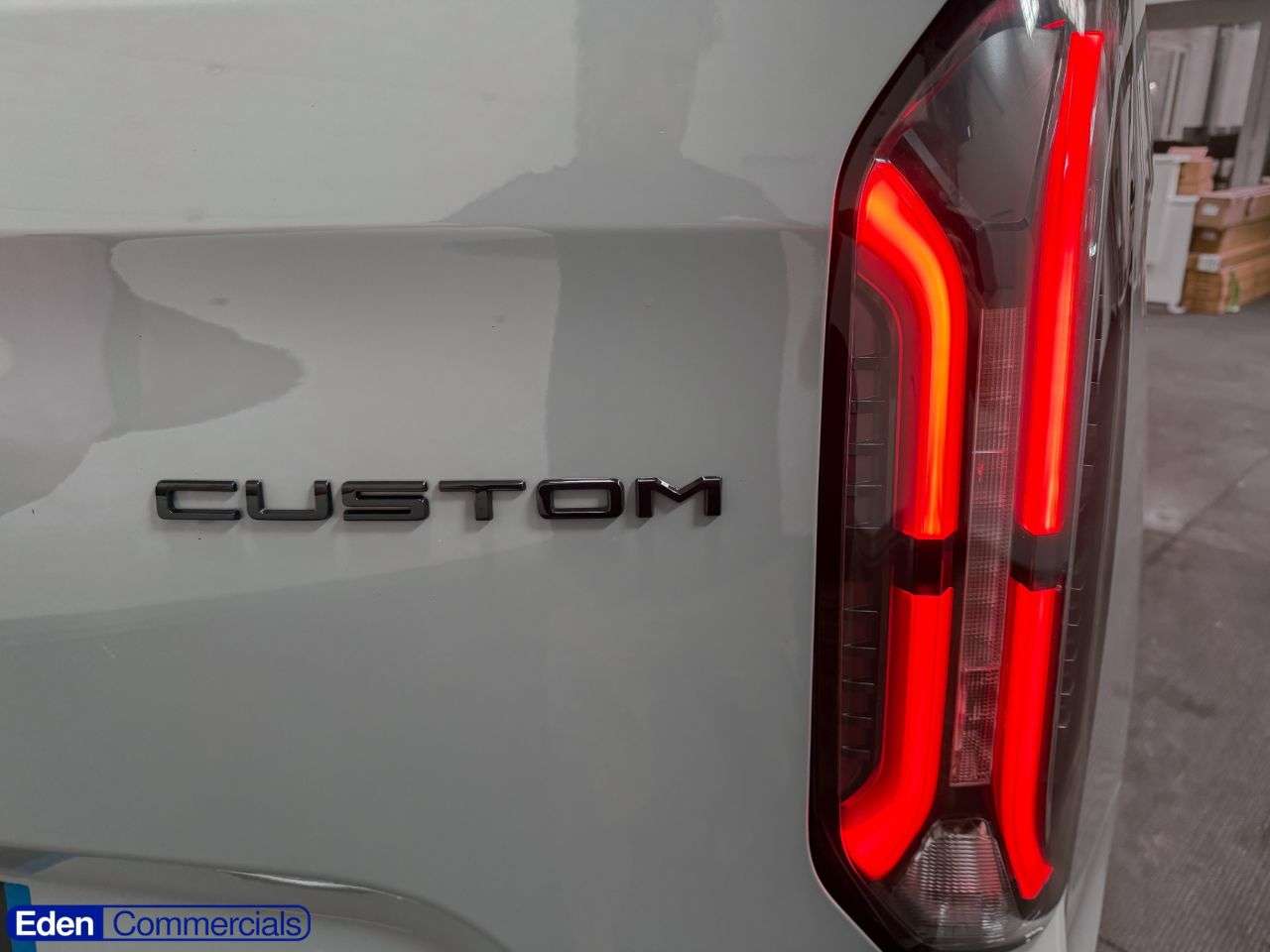 2025 FORD TRANSIT CUSTOM 2025 FORD TRANSIT CUSTOM