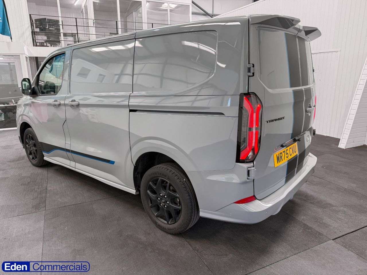 2025 FORD TRANSIT CUSTOM 2025 FORD TRANSIT CUSTOM