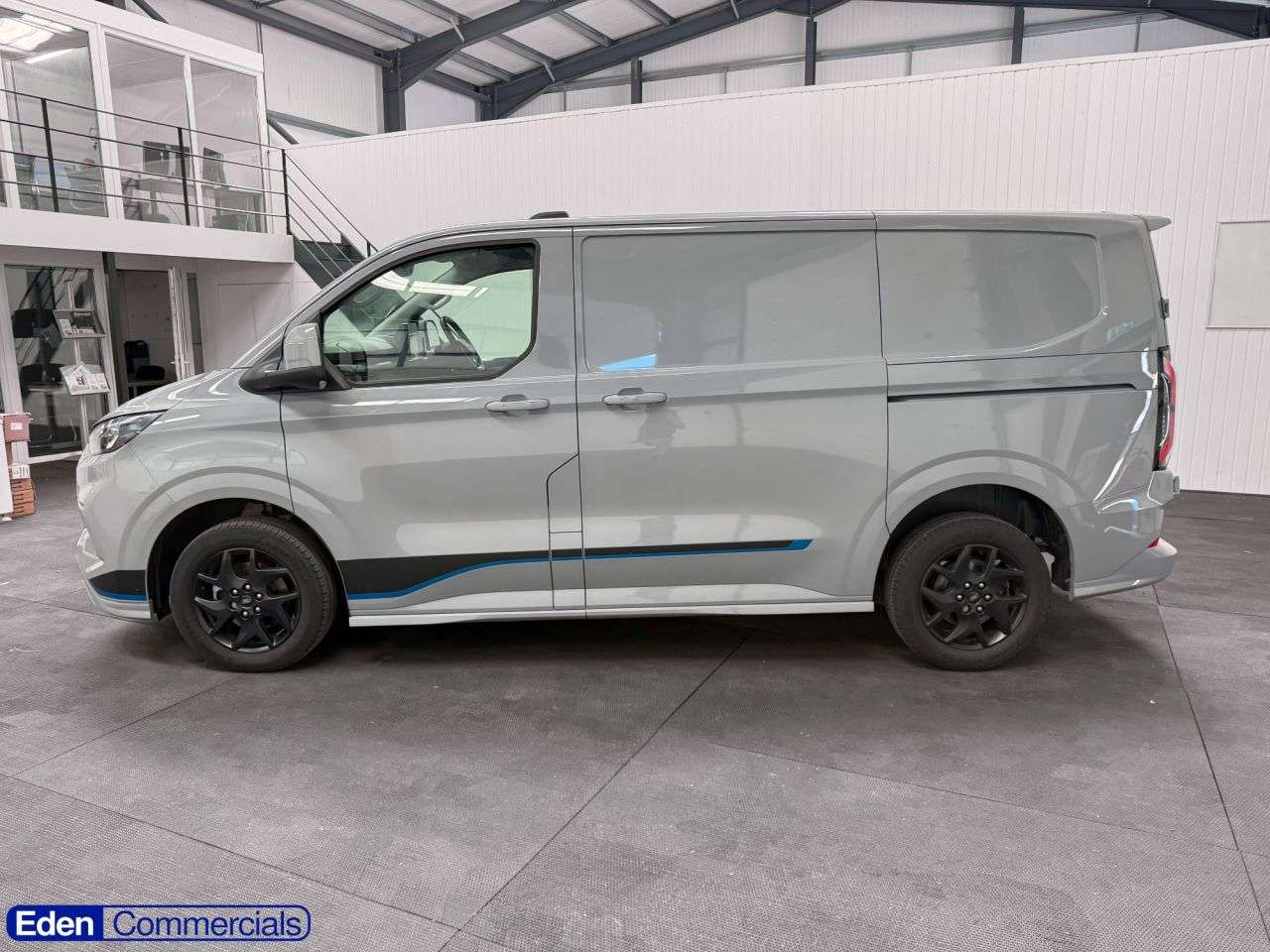 2025 FORD TRANSIT CUSTOM 2025 FORD TRANSIT CUSTOM