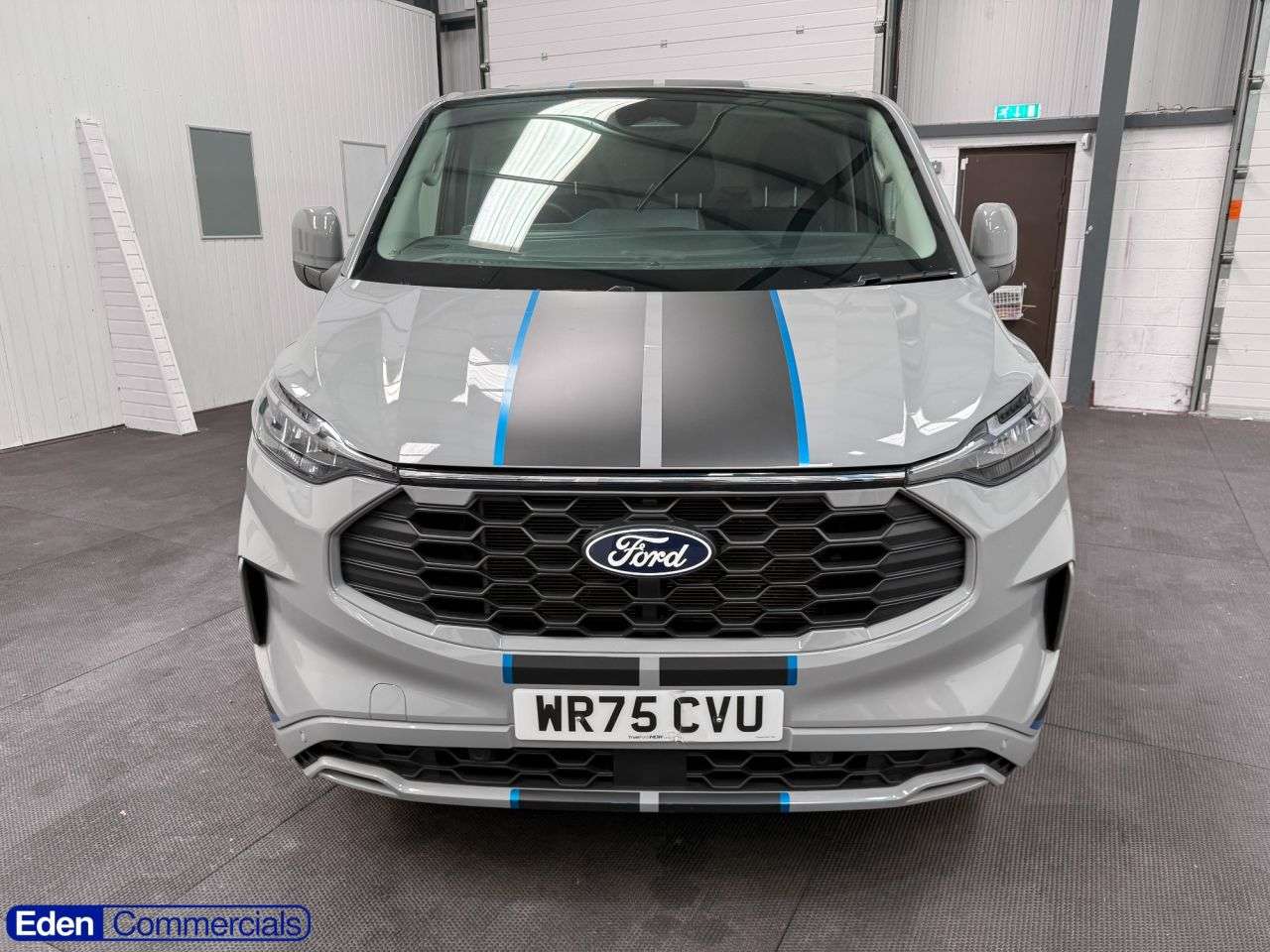 2025 FORD TRANSIT CUSTOM 2025 FORD TRANSIT CUSTOM