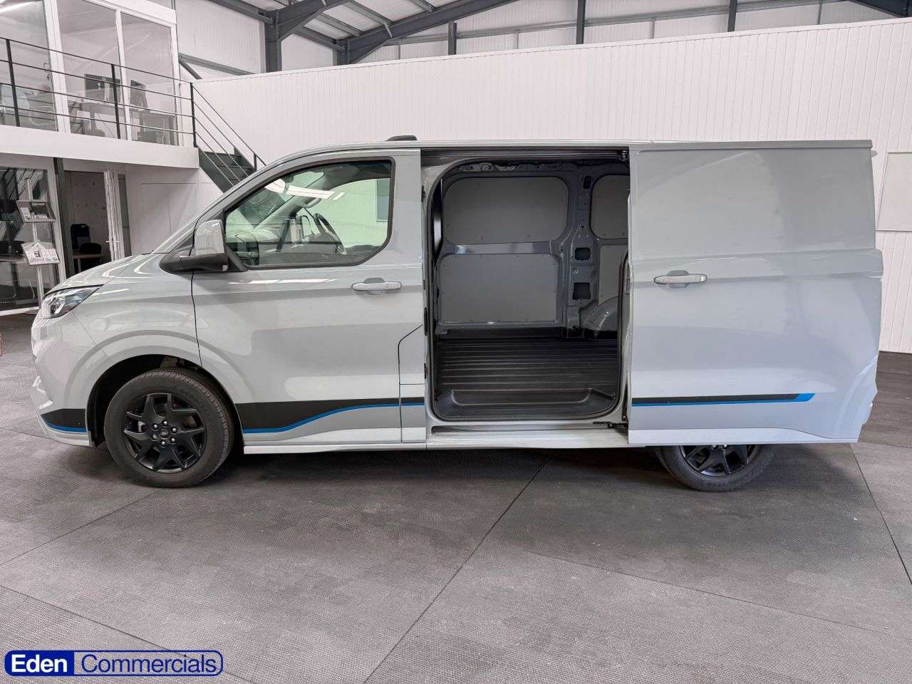 2025 FORD TRANSIT CUSTOM 2025 FORD TRANSIT CUSTOM