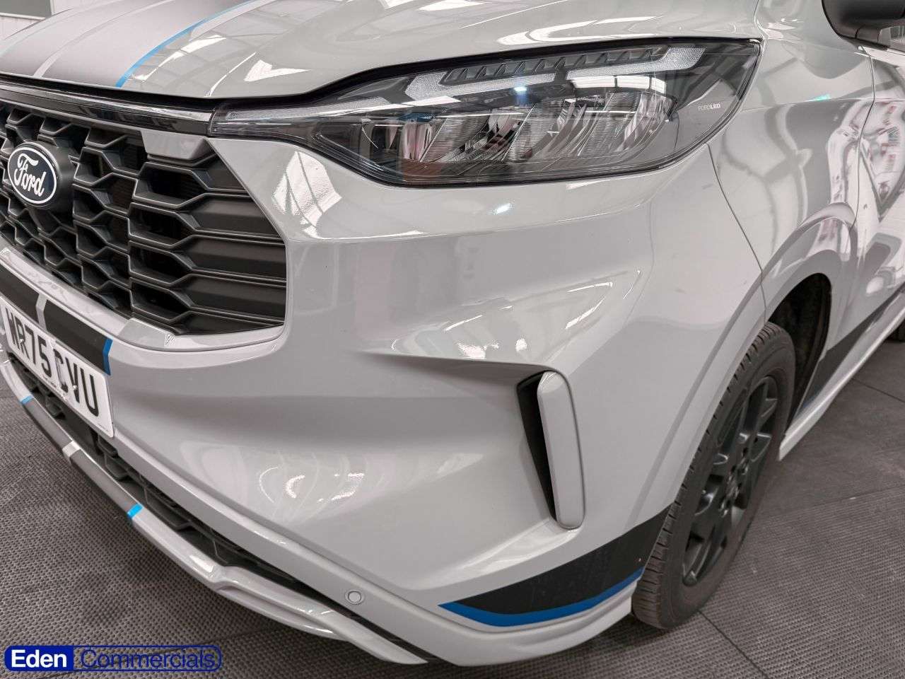 2025 FORD TRANSIT CUSTOM 2025 FORD TRANSIT CUSTOM