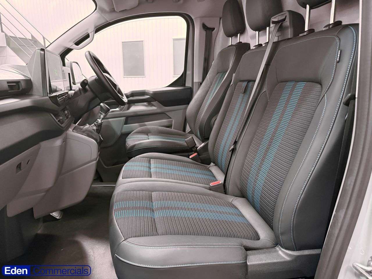 A 2025 FORD TRANSIT CUSTOM 2.0 320 EcoBlue Sport L1 H1 Euro 6 (s/s) (150 ps) A 2025 FORD TRANSIT CUSTOM 2.0 320 EcoBlue Sport L1 H1 Euro 6 (s/s) (150 ps)