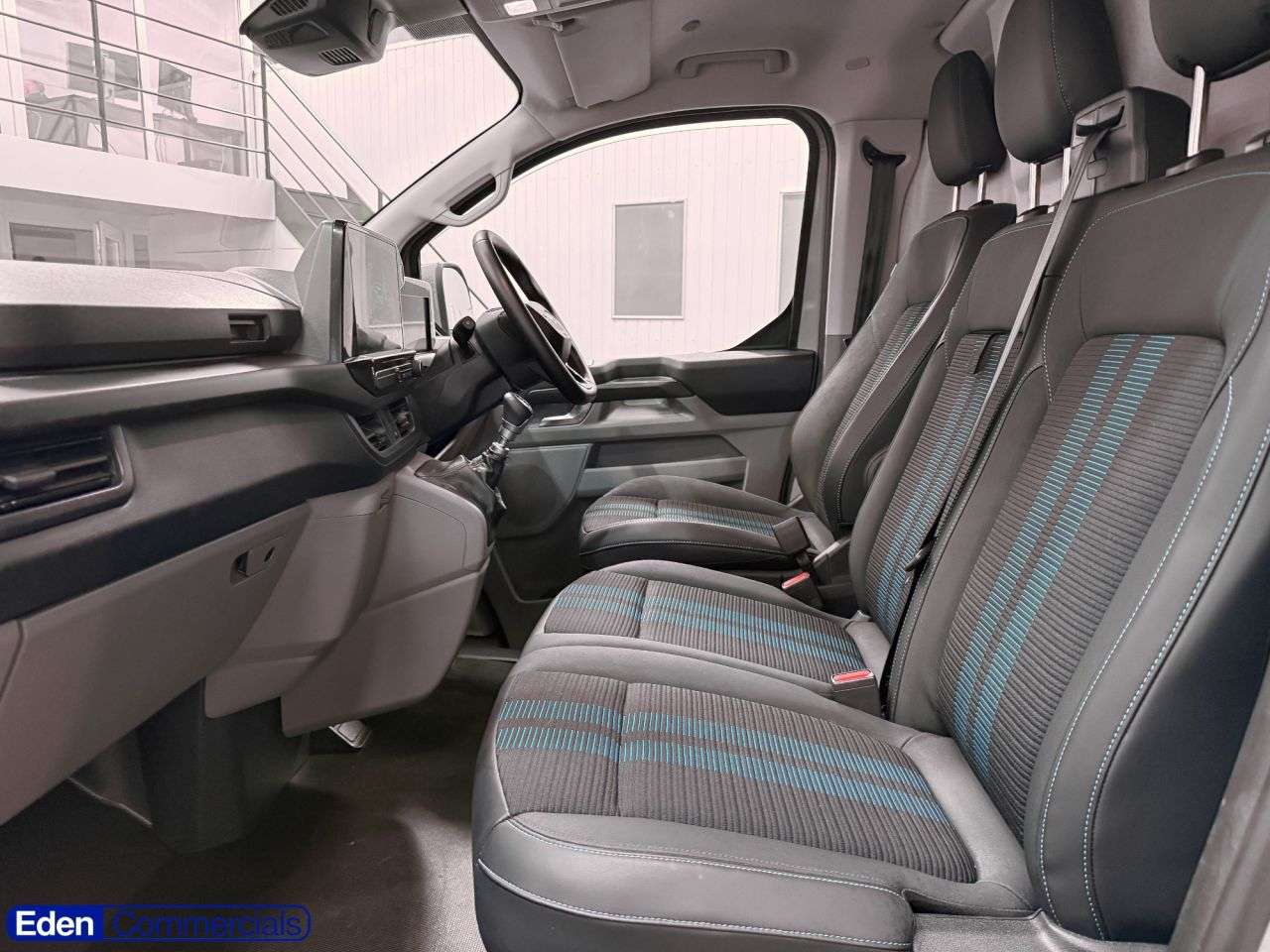 2025 FORD TRANSIT CUSTOM 2025 FORD TRANSIT CUSTOM