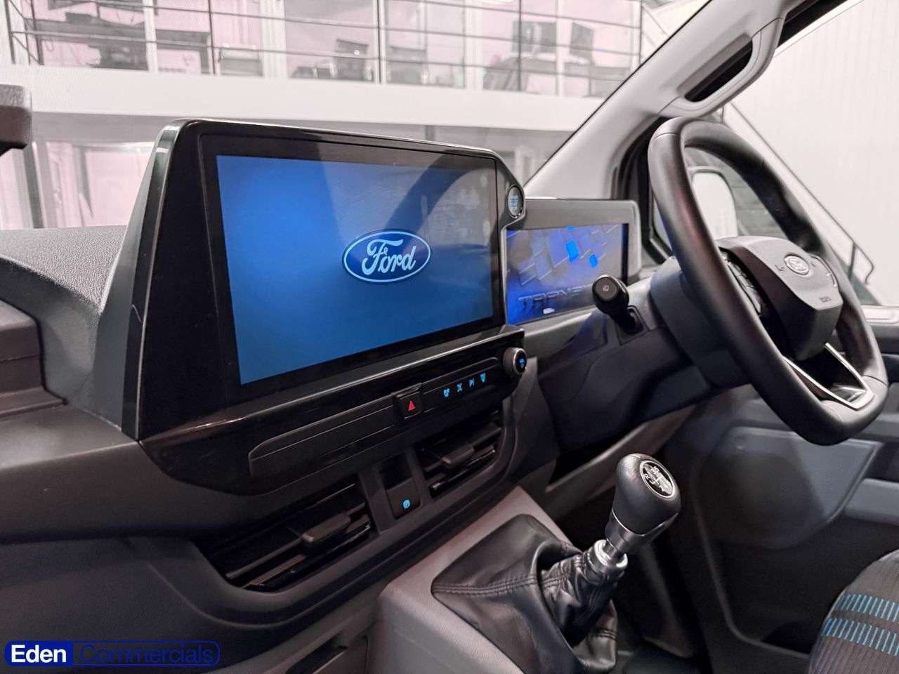 2025 FORD TRANSIT CUSTOM 2025 FORD TRANSIT CUSTOM