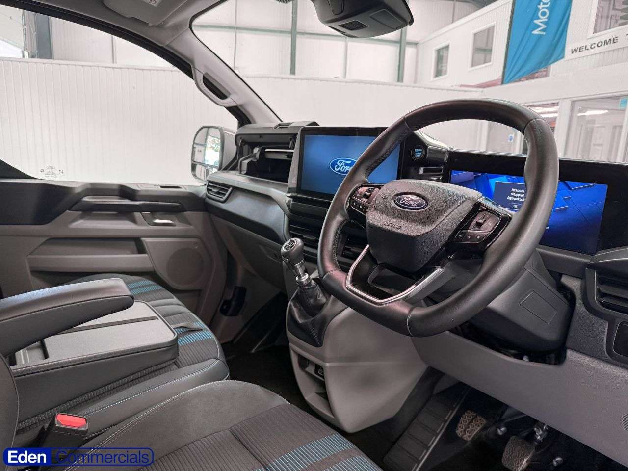 2025 FORD TRANSIT CUSTOM 2025 FORD TRANSIT CUSTOM