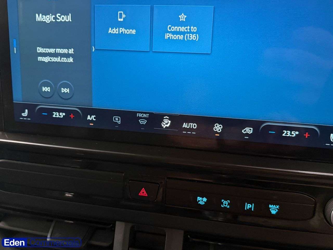 2025 FORD TRANSIT CUSTOM 2025 FORD TRANSIT CUSTOM