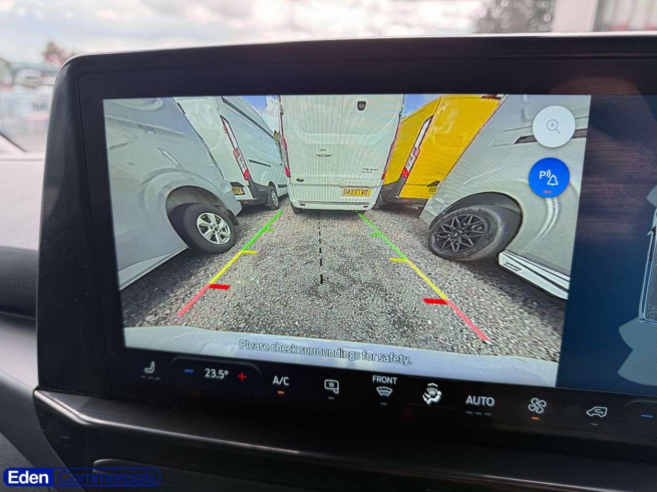 2025 FORD TRANSIT CUSTOM 2025 FORD TRANSIT CUSTOM
