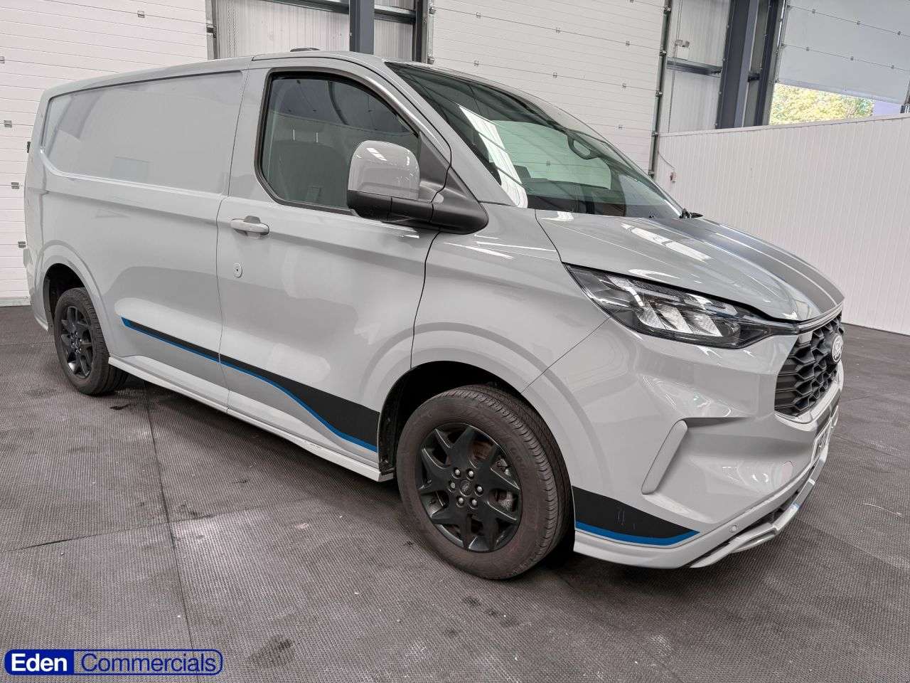 2025 FORD TRANSIT CUSTOM 2025 FORD TRANSIT CUSTOM