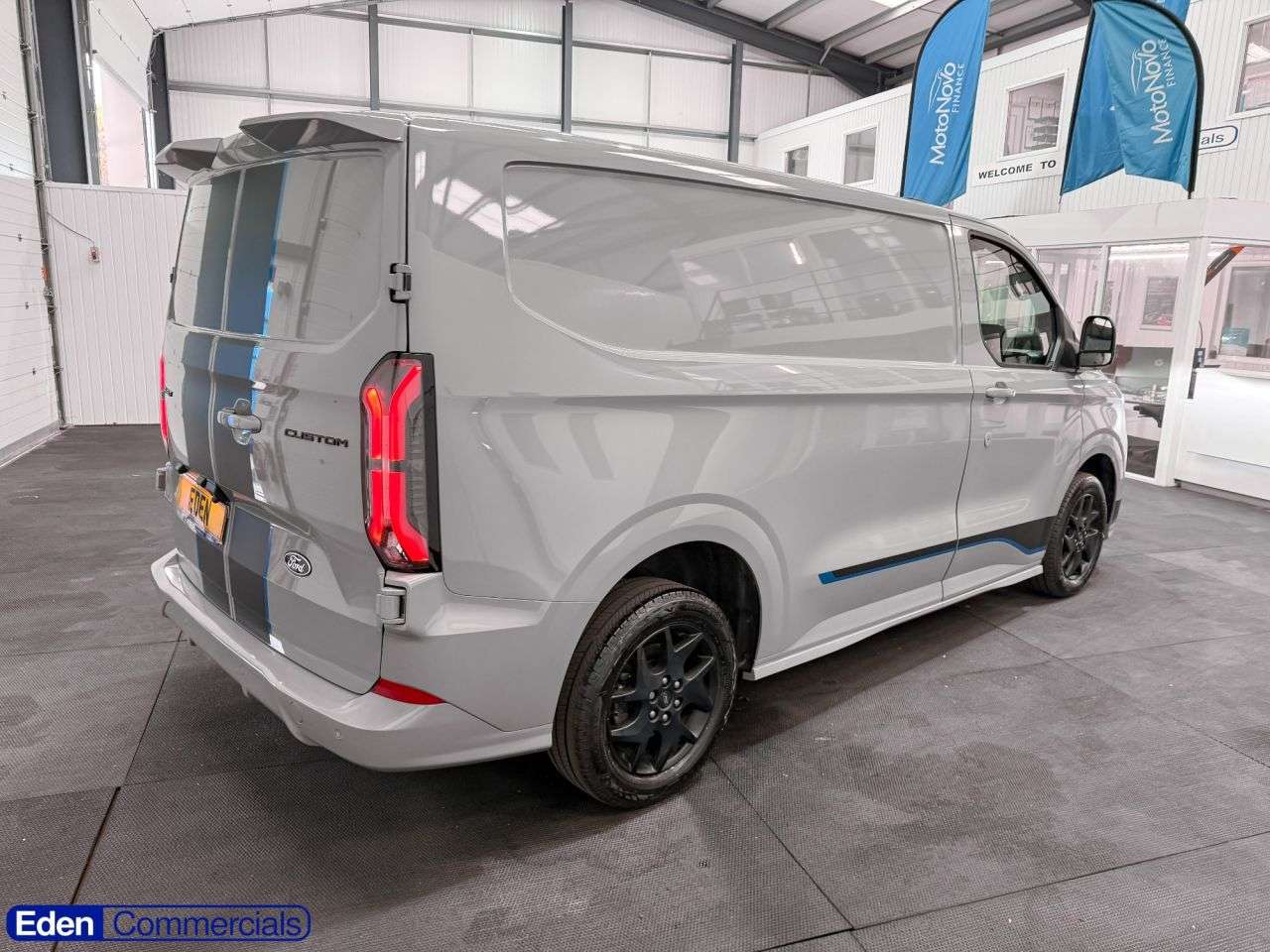 2025 FORD TRANSIT CUSTOM 2025 FORD TRANSIT CUSTOM
