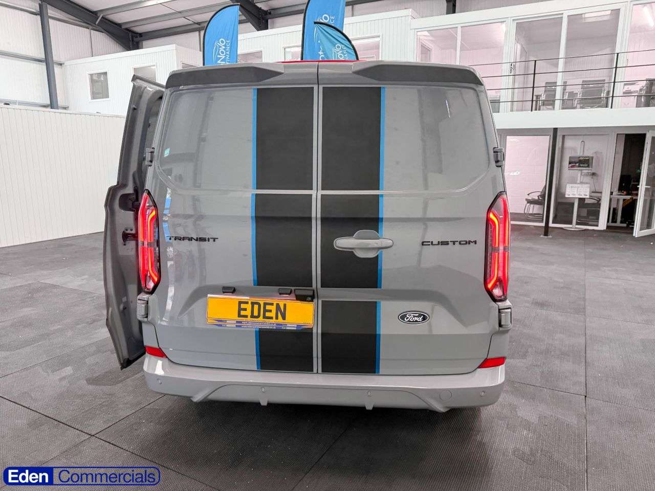 2025 FORD TRANSIT CUSTOM 2025 FORD TRANSIT CUSTOM