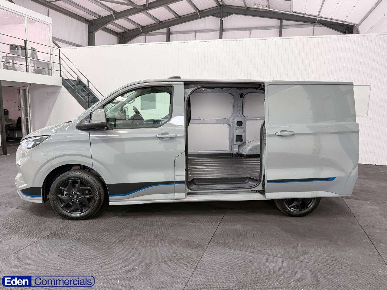 2025 FORD TRANSIT CUSTOM 2025 FORD TRANSIT CUSTOM