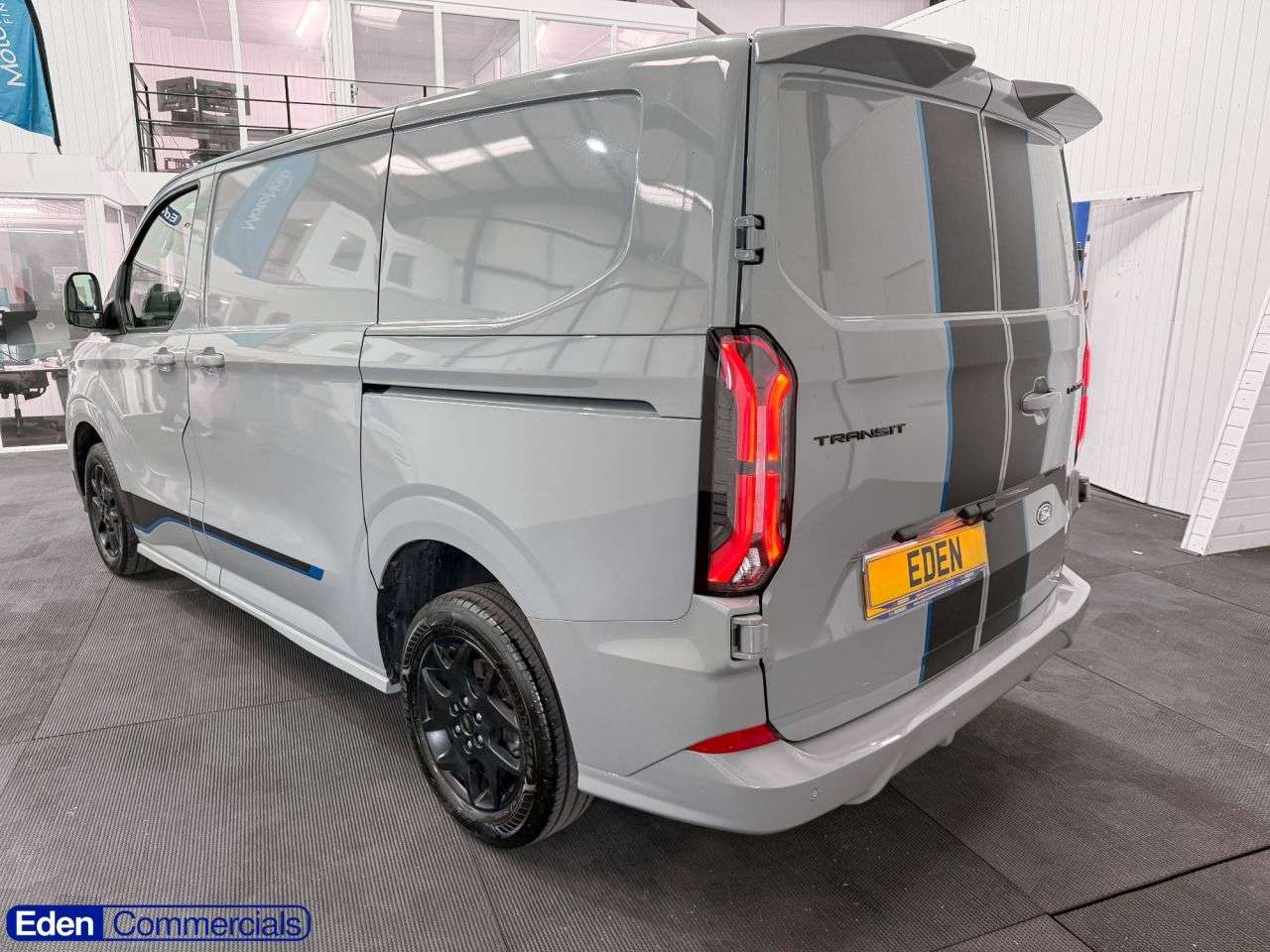 2025 FORD TRANSIT CUSTOM 2025 FORD TRANSIT CUSTOM