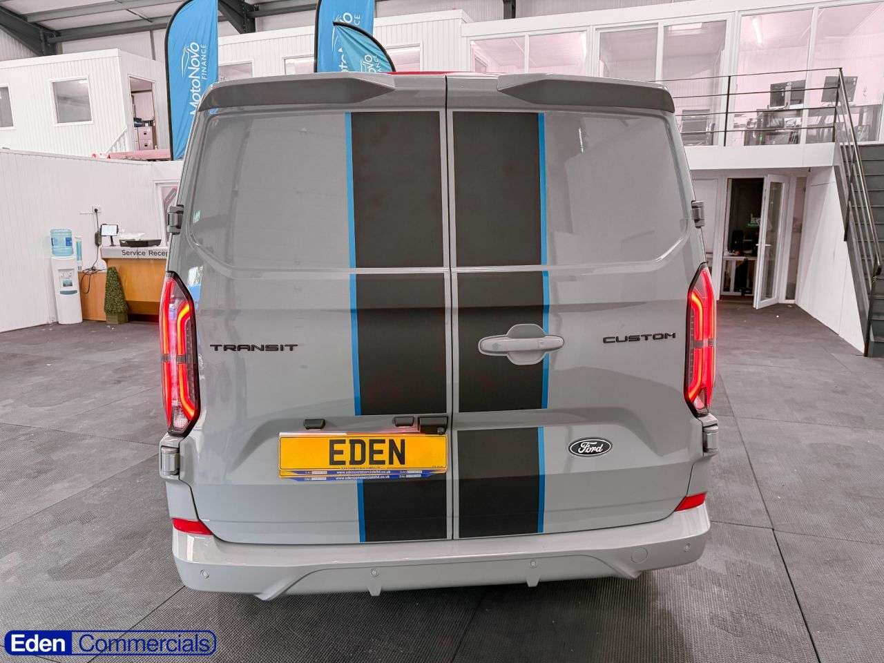 2025 FORD TRANSIT CUSTOM 2025 FORD TRANSIT CUSTOM