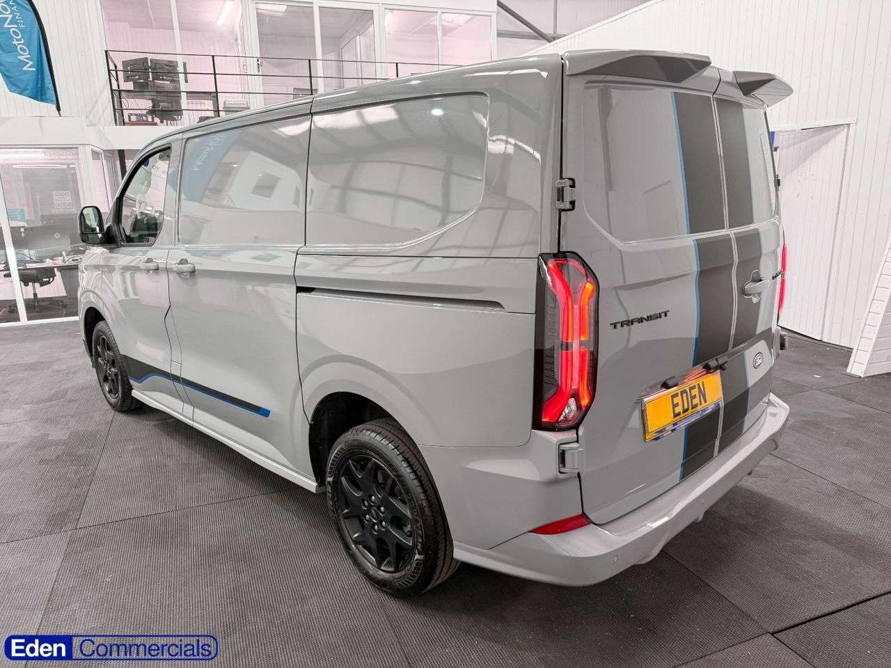 2025 FORD TRANSIT CUSTOM 2025 FORD TRANSIT CUSTOM