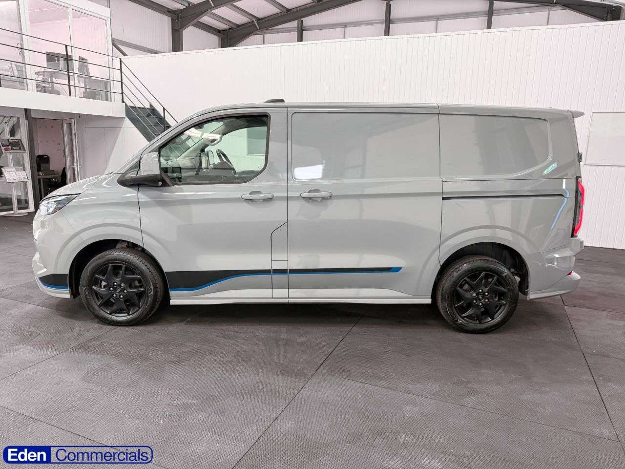 2025 FORD TRANSIT CUSTOM 2025 FORD TRANSIT CUSTOM
