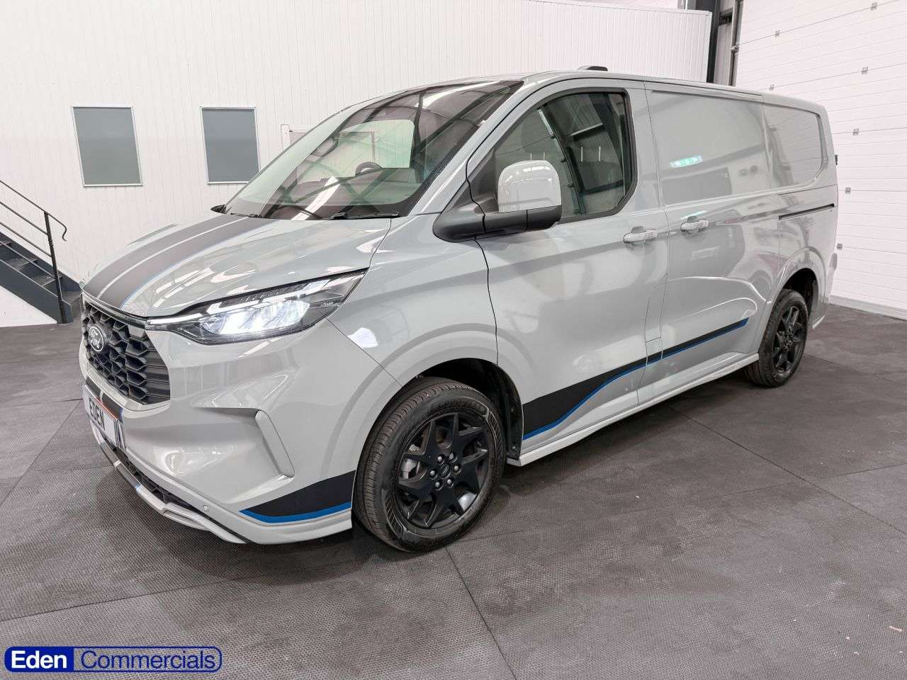 2025 FORD TRANSIT CUSTOM 2025 FORD TRANSIT CUSTOM
