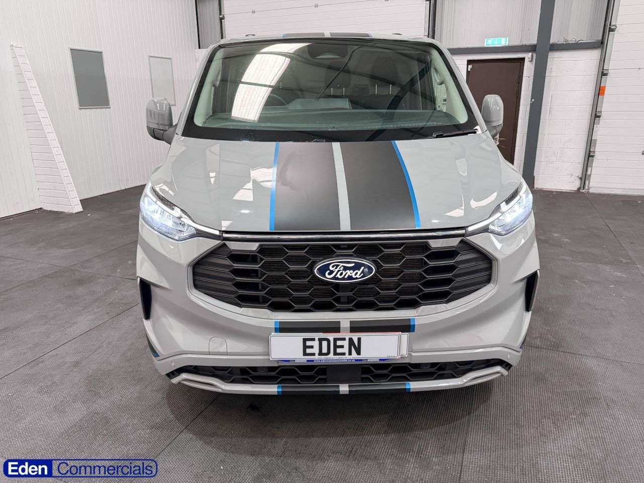 2025 FORD TRANSIT CUSTOM 2025 FORD TRANSIT CUSTOM