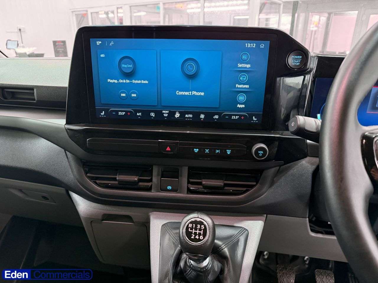 A 2025 FORD TRANSIT CUSTOM 2.0 320 EcoBlue Sport L1 H1 Euro 6 (s/s) (150 ps) FORD WARRANTY 2028 A 2025 FORD TRANSIT CUSTOM 2.0 320 EcoBlue Sport L1 H1 Euro 6 (s/s) (150 ps) FORD WARRANTY 2028