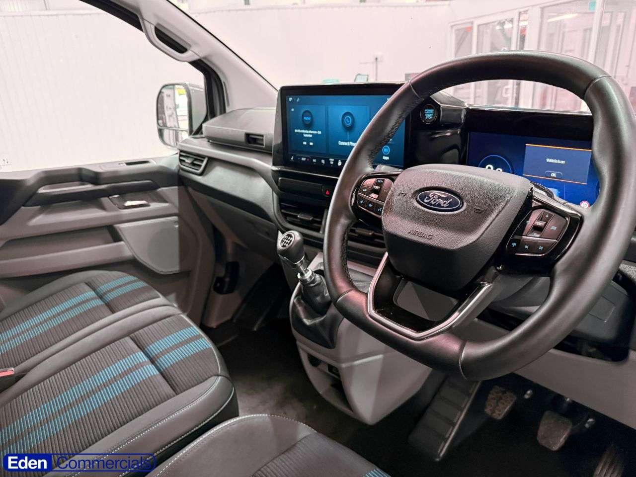2025 FORD TRANSIT CUSTOM 2025 FORD TRANSIT CUSTOM