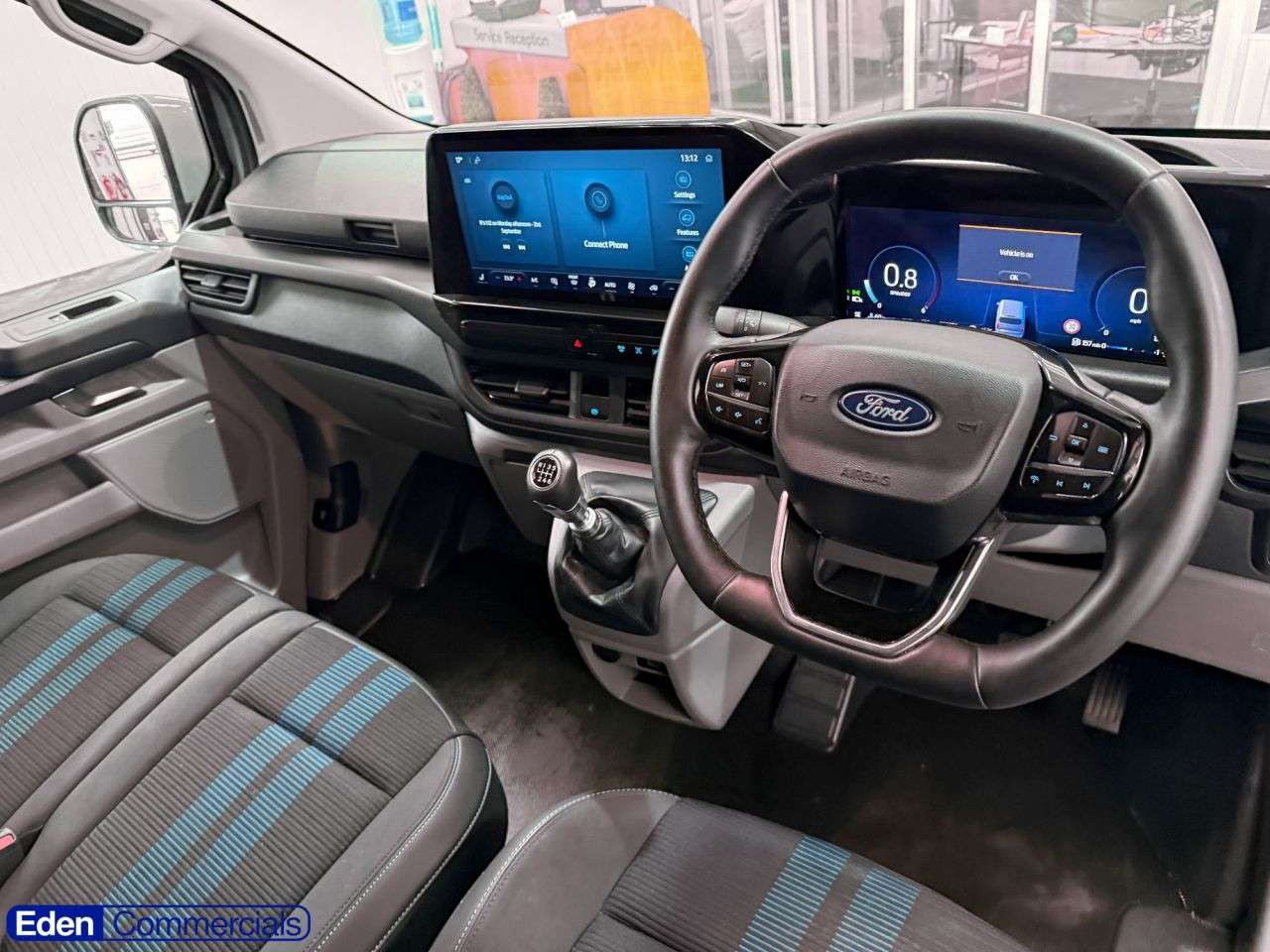 2025 FORD TRANSIT CUSTOM 2025 FORD TRANSIT CUSTOM