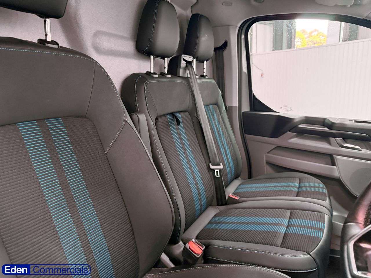 2025 FORD TRANSIT CUSTOM 2025 FORD TRANSIT CUSTOM