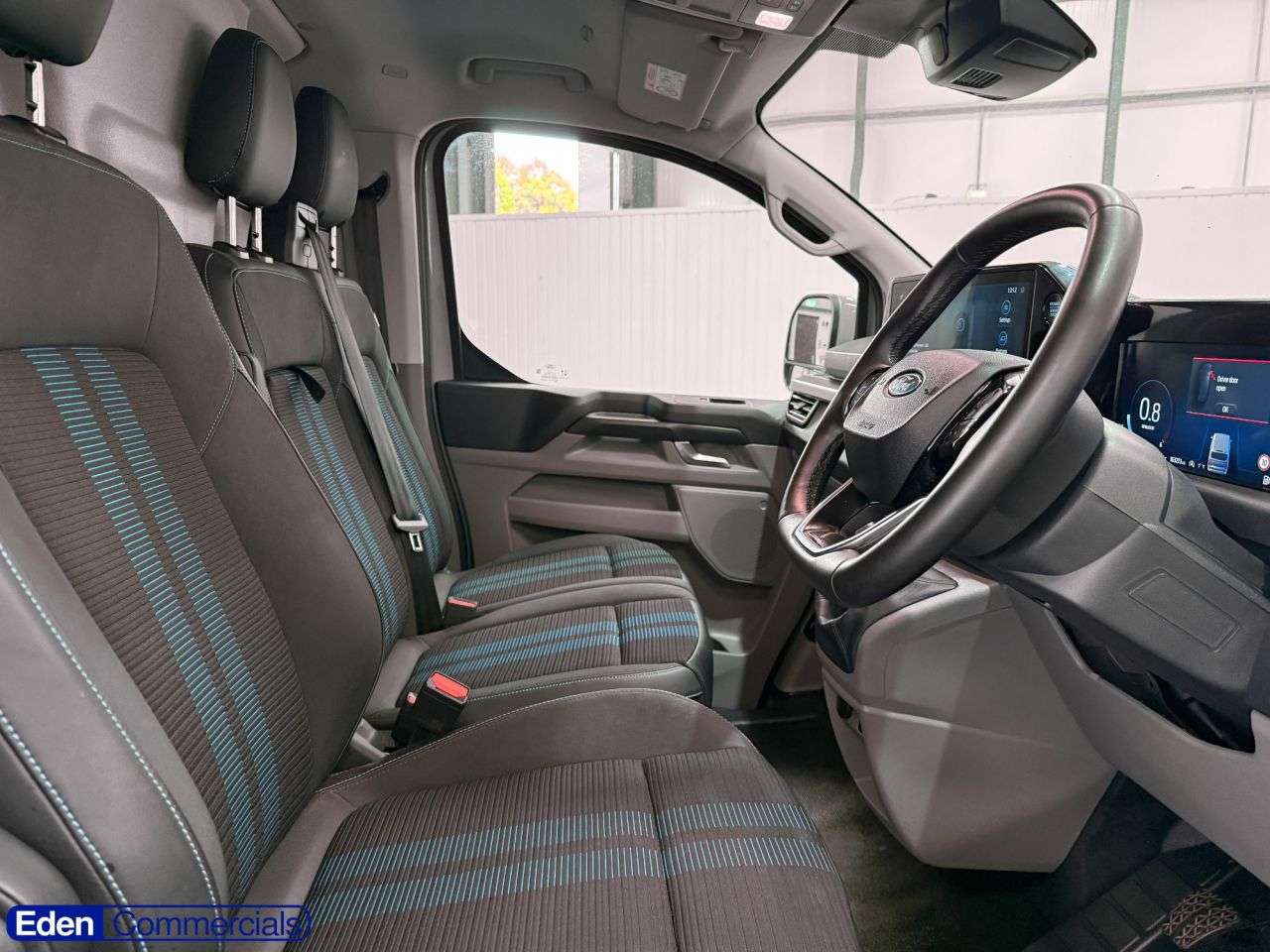 2025 FORD TRANSIT CUSTOM 2025 FORD TRANSIT CUSTOM