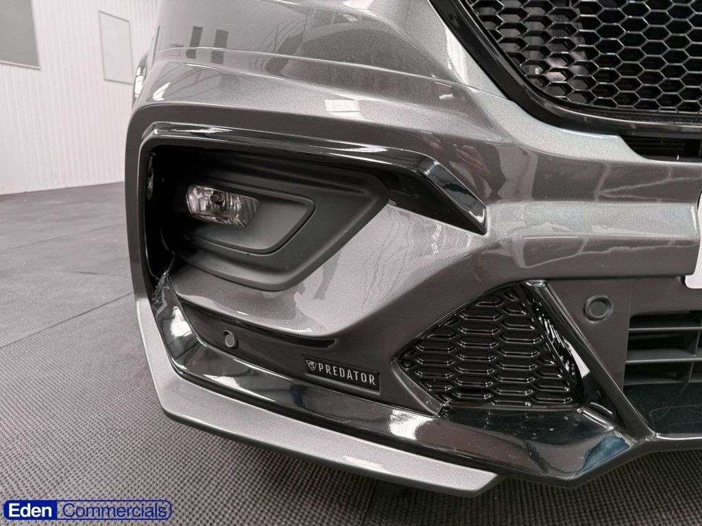 A 2022 FORD TRANSIT CUSTOM 2.0 320 EcoBlue Limited Crew Van Double Cab 5dr Diesel Auto L1 H1 Euro 6 (1 A 2022 FORD TRANSIT CUSTOM 2.0 320 EcoBlue Limited Crew Van Double Cab 5dr Diesel Auto L1 H1 Euro 6 (1