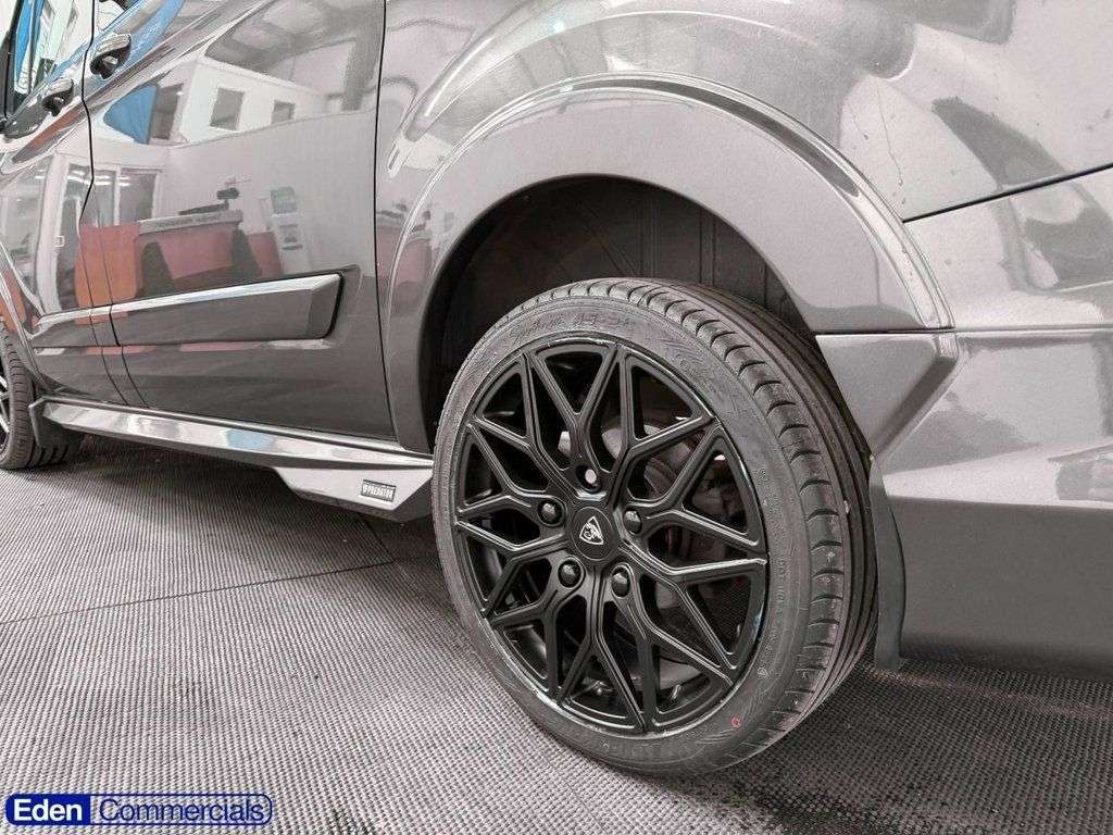 2022 FORD TRANSIT CUSTOM 2022 FORD TRANSIT CUSTOM
