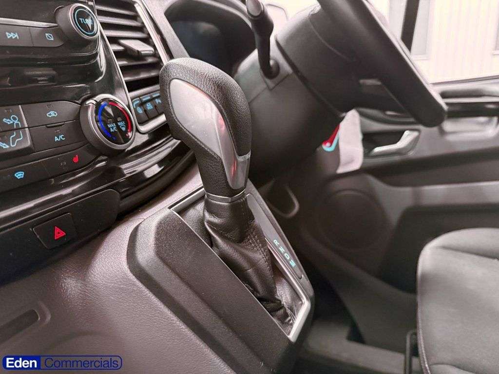2022 FORD TRANSIT CUSTOM 2022 FORD TRANSIT CUSTOM