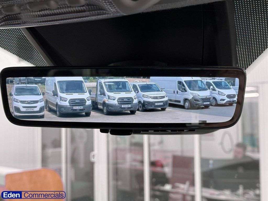 2022 FORD TRANSIT CUSTOM 2022 FORD TRANSIT CUSTOM