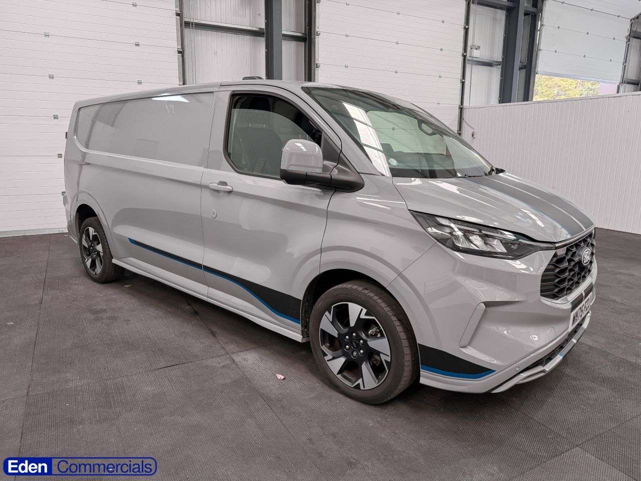 A 2025 FORD TRANSIT CUSTOM 2.0 320 EcoBlue Sport Panel Van 5dr Diesel Auto L2 H1 Euro 6 (s/s) (170 ps) A 2025 FORD TRANSIT CUSTOM 2.0 320 EcoBlue Sport Panel Van 5dr Diesel Auto L2 H1 Euro 6 (s/s) (170 ps)