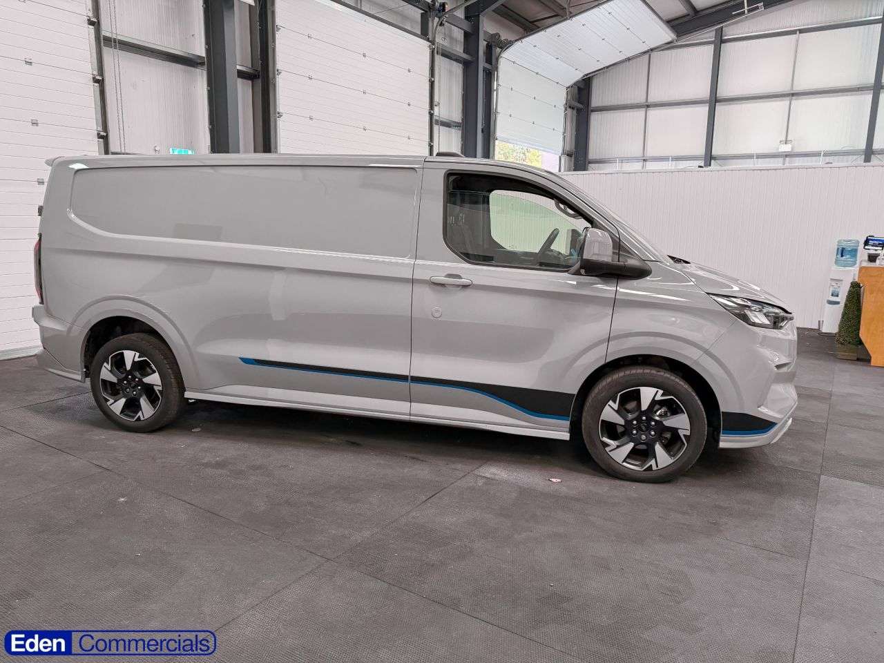 A 2025 FORD TRANSIT CUSTOM 2.0 320 EcoBlue Sport Panel Van 5dr Diesel Auto L2 H1 Euro 6 (s/s) (170 ps) A 2025 FORD TRANSIT CUSTOM 2.0 320 EcoBlue Sport Panel Van 5dr Diesel Auto L2 H1 Euro 6 (s/s) (170 ps)